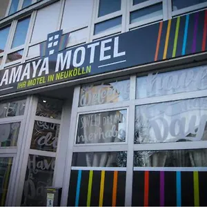 *** Motel Amaya Duitsland