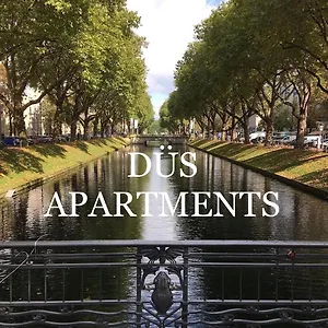 Apartment T Mj 2 Düsseldorf
