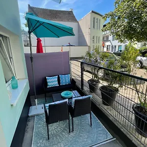Apartment Patio 2 BRE