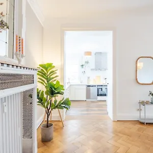 Apartment Eimsbütteler Straße Kutter Hamburg
