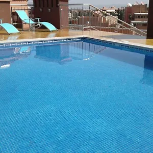 Hotel Palm Menara Marrakech Marrakesch