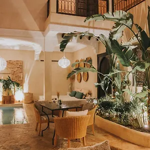 Riad L'oiseau Du Paradis Marrakesch