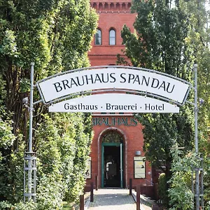 ** Hotel Brauhaus In Spandau Duitsland