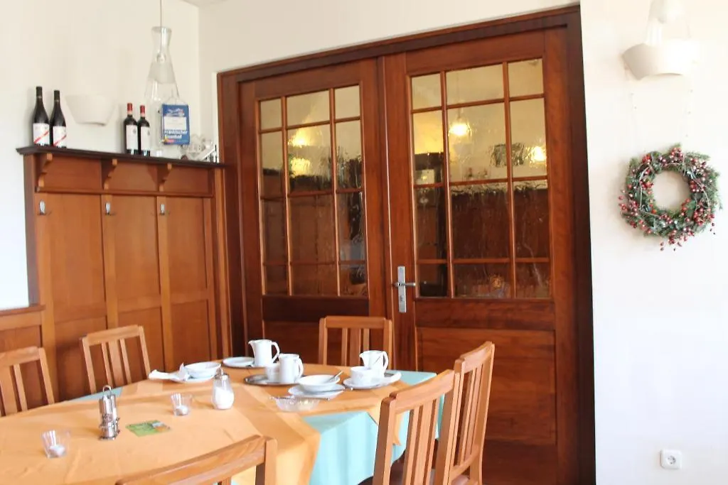 *** Hotel Landgasthof Heerlein Bamberg Allemagne